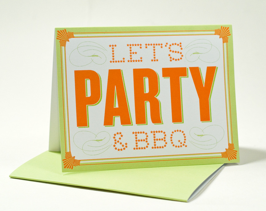 Summer BBQ party